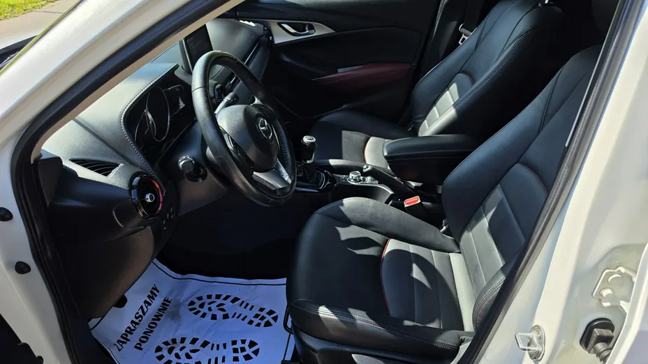MAZDA CX-3 -