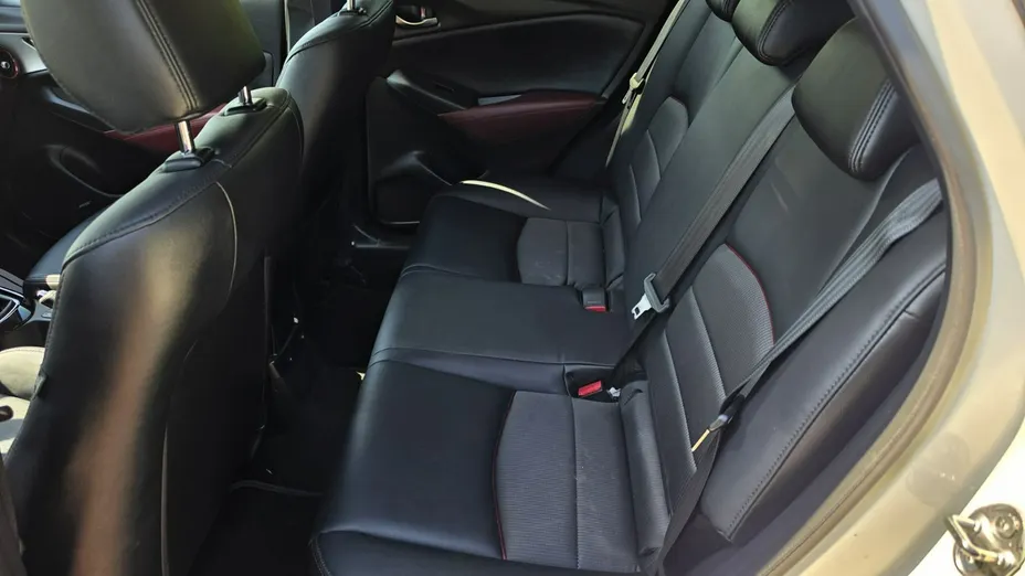 MAZDA CX-3 -