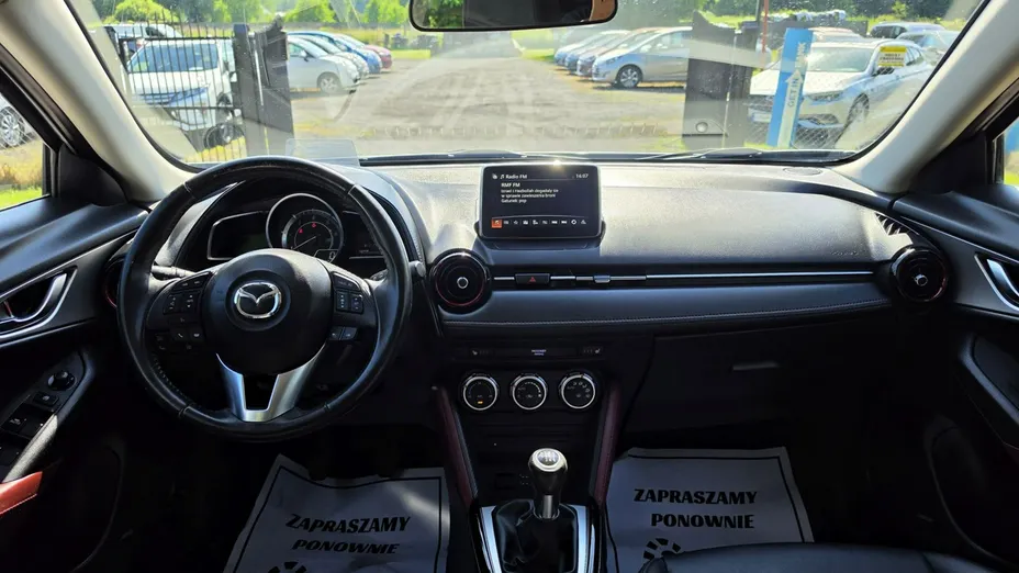 MAZDA CX-3 -