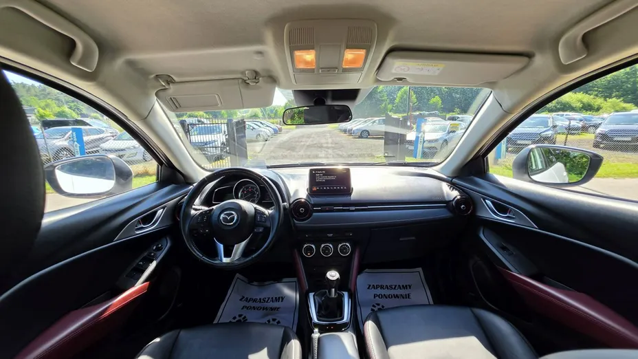 MAZDA CX-3 -