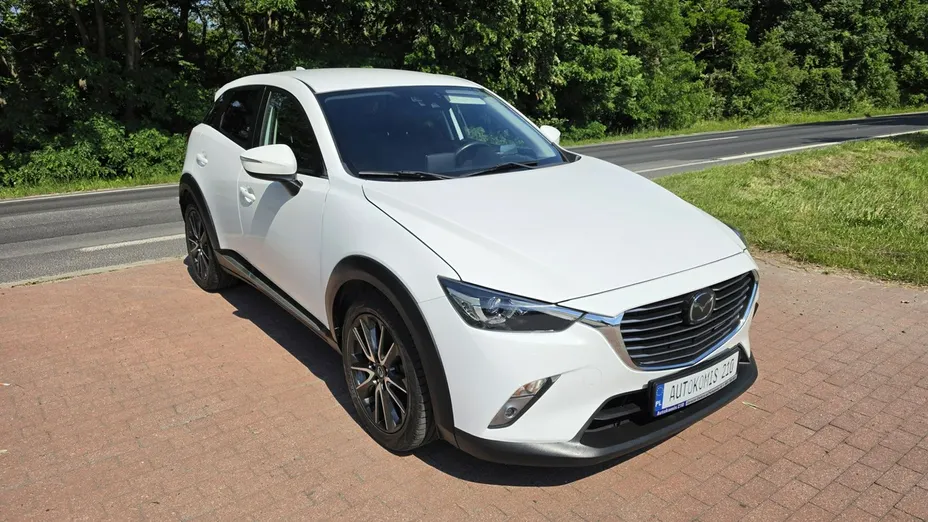 MAZDA CX-3 -