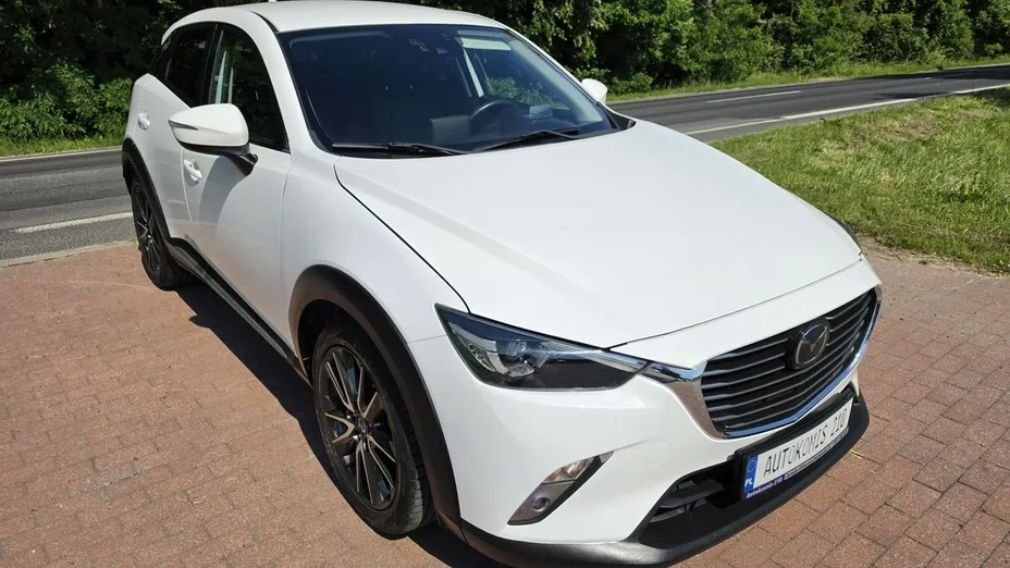 MAZDA CX-3 -