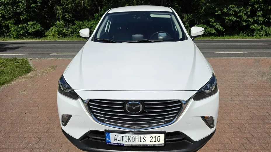 MAZDA CX-3 -