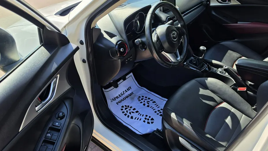 MAZDA CX-3 -