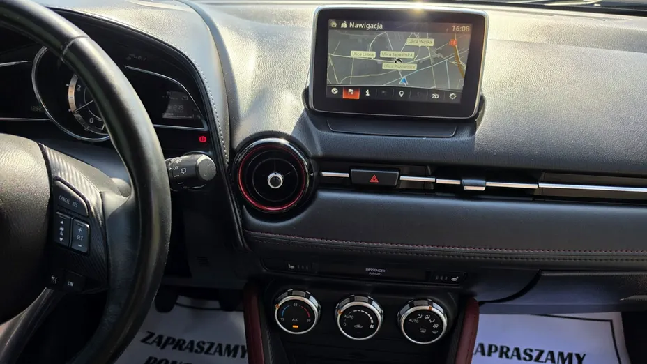 MAZDA CX-3 -