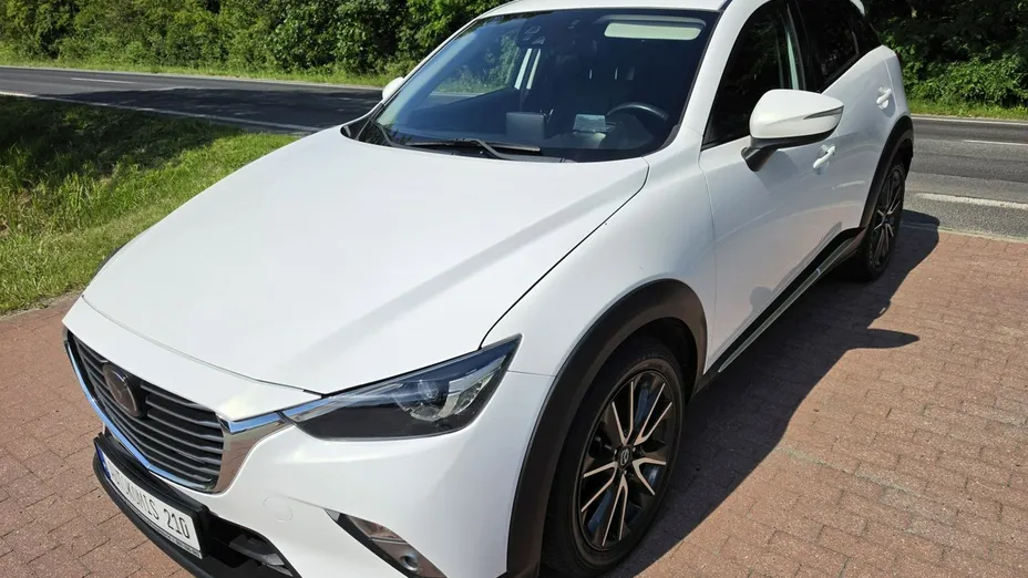 MAZDA CX-3 -