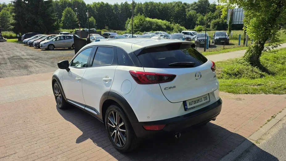 MAZDA CX-3 -