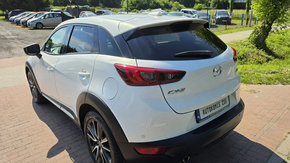 MAZDA CX-3 -