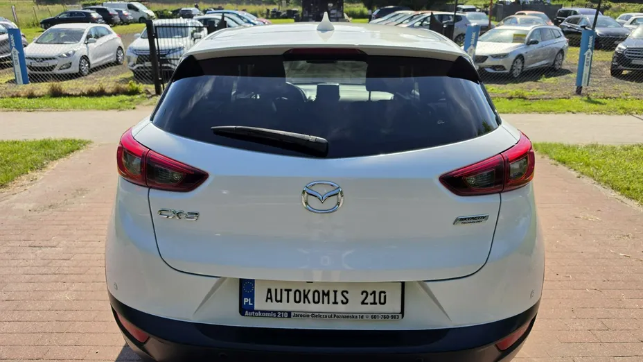 MAZDA CX-3 -