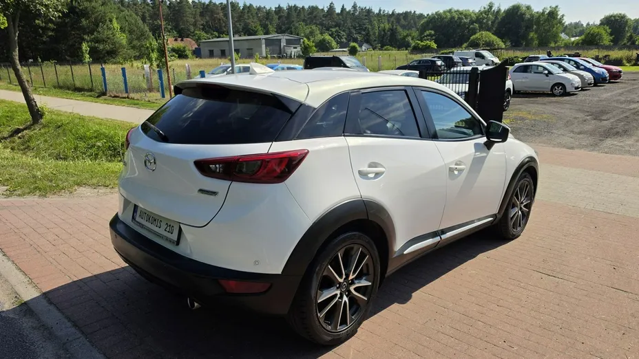 MAZDA CX-3 -