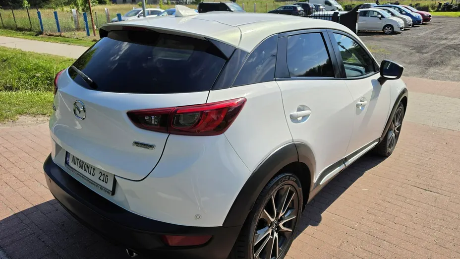 MAZDA CX-3 -