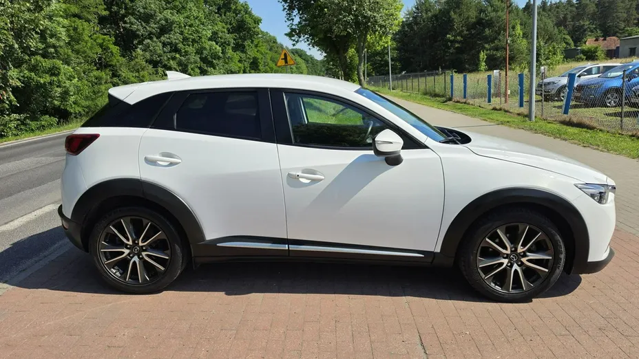 MAZDA CX-3 -