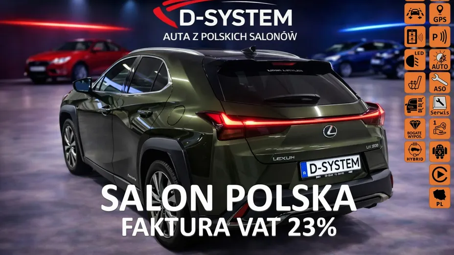 LEXUS UX -