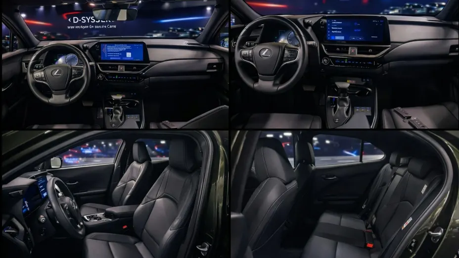 LEXUS UX -
