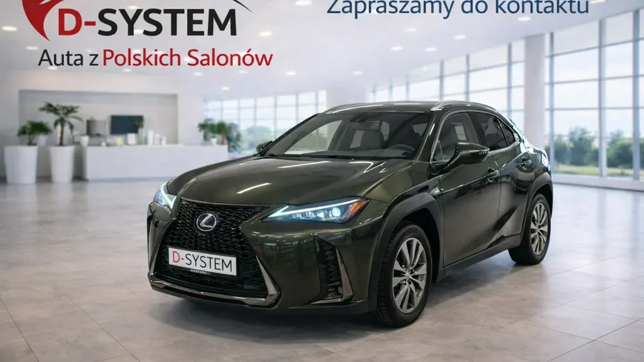 LEXUS UX -