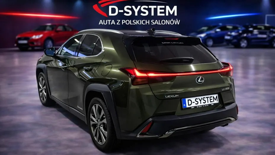 LEXUS UX -