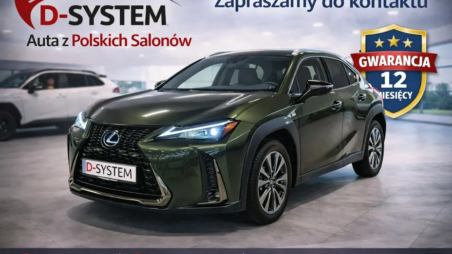 LEXUS UX -