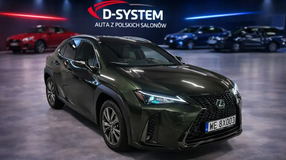 LEXUS UX -