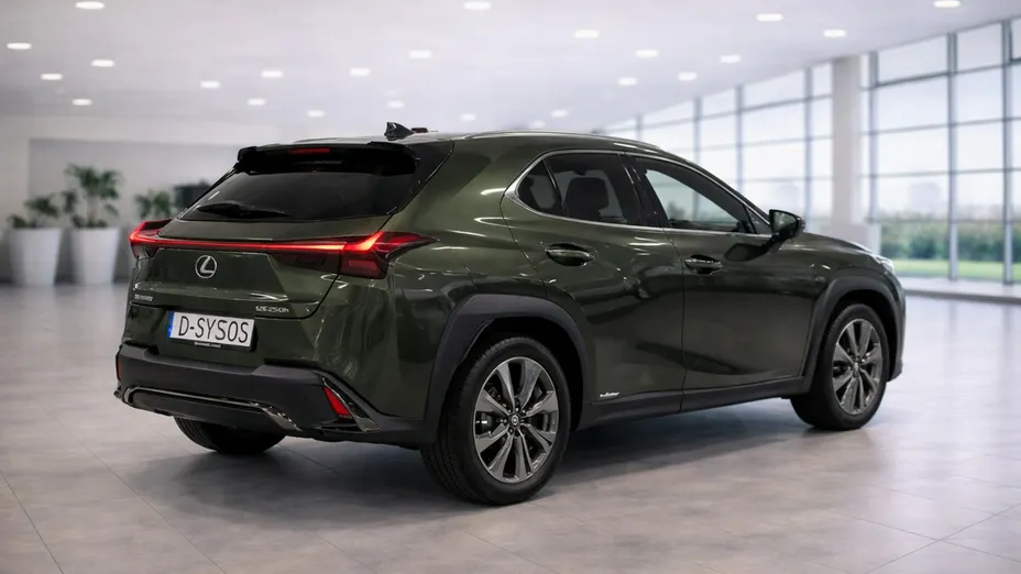 LEXUS UX -