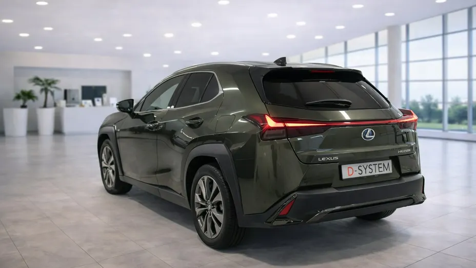 LEXUS UX -
