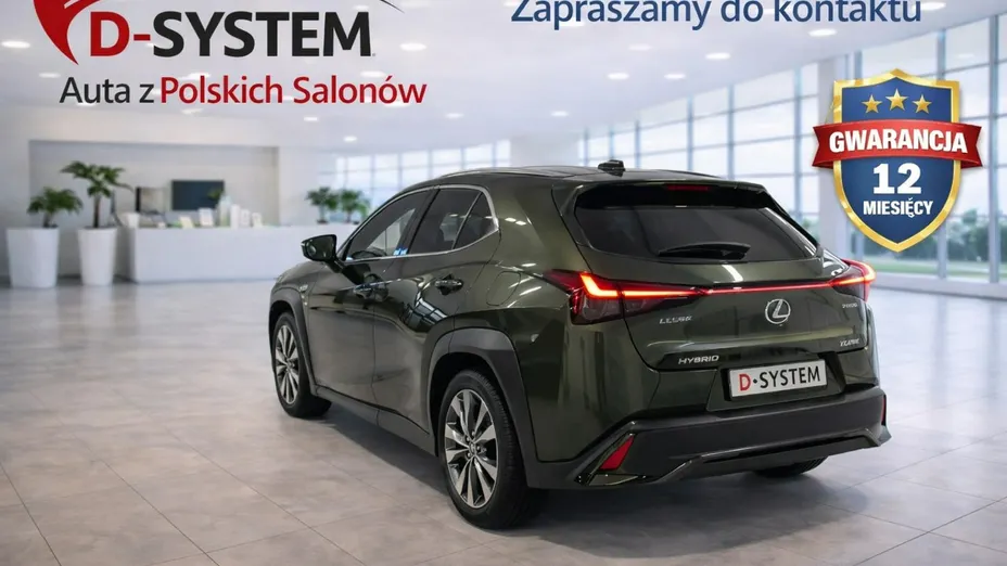 LEXUS UX -
