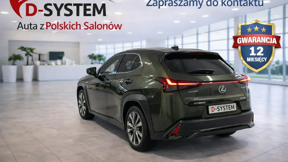 LEXUS UX -