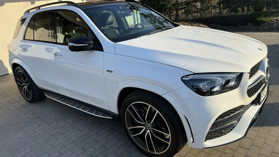 MERCEDES-BENZ GLE -