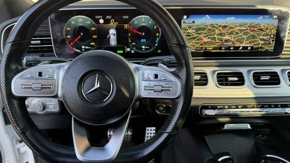 MERCEDES-BENZ GLE -