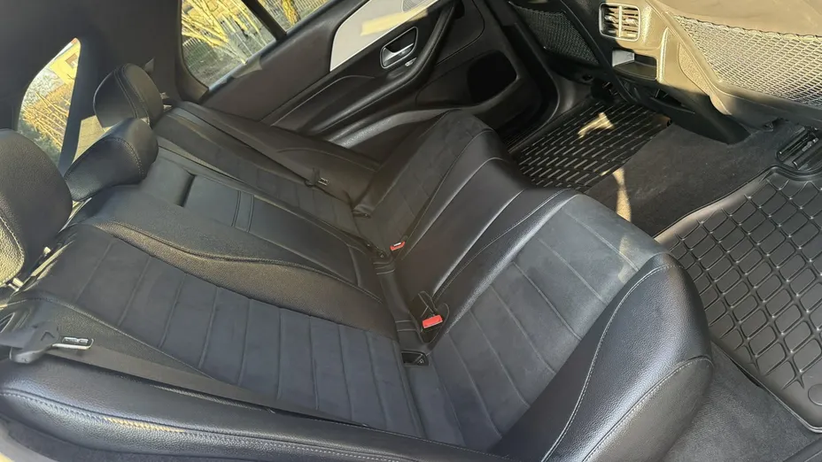 MERCEDES-BENZ GLE -