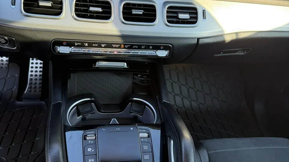 MERCEDES-BENZ GLE -
