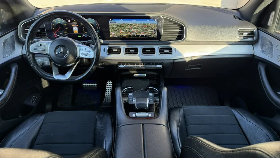 MERCEDES-BENZ GLE -