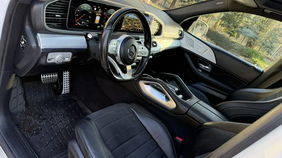 MERCEDES-BENZ GLE -