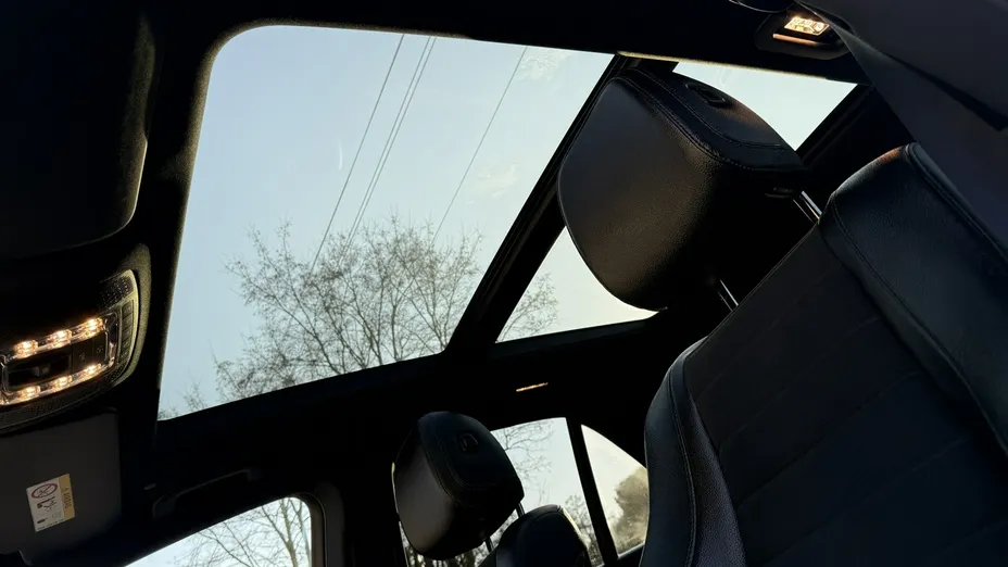 MERCEDES-BENZ GLE -