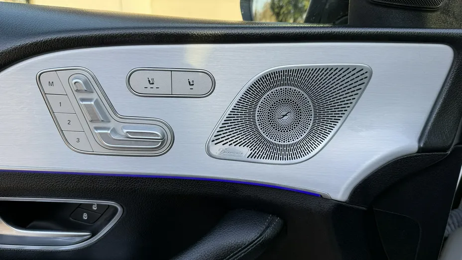 MERCEDES-BENZ GLE -