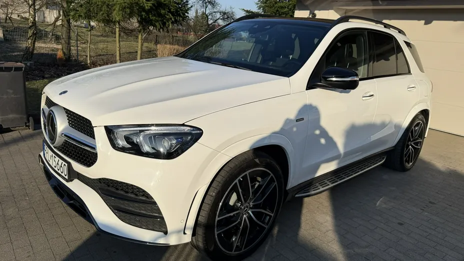 MERCEDES-BENZ GLE -