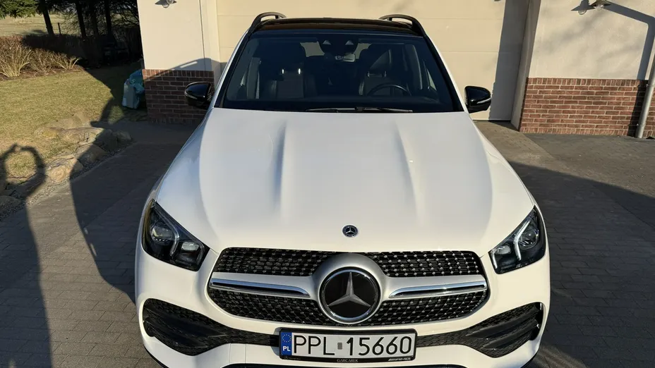 MERCEDES-BENZ GLE -