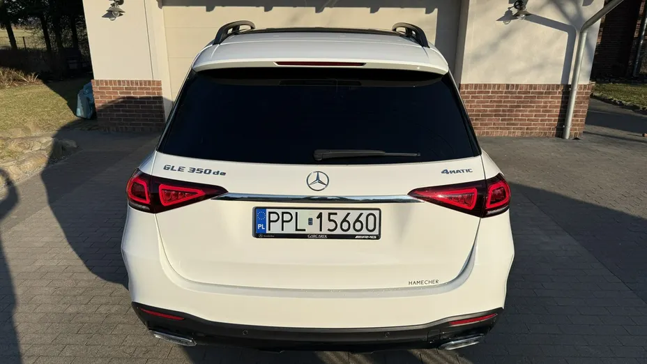 MERCEDES-BENZ GLE -