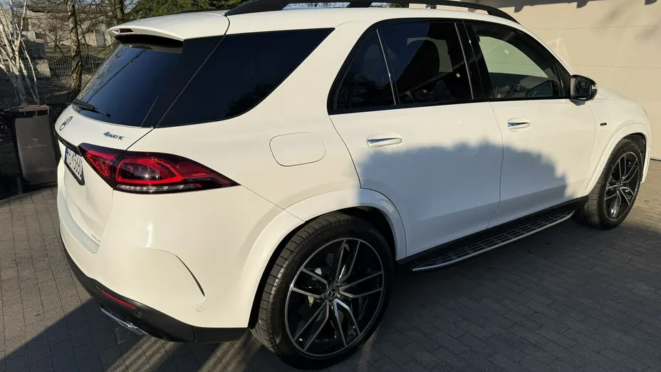MERCEDES-BENZ GLE -