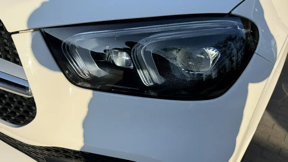 MERCEDES-BENZ GLE -