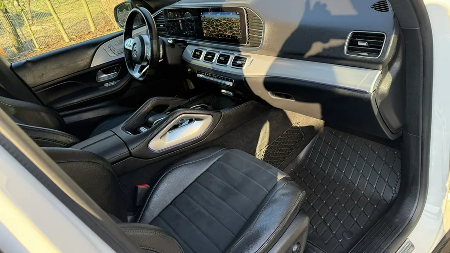 MERCEDES-BENZ GLE -