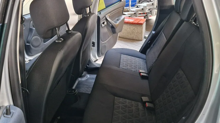 DACIA Duster -