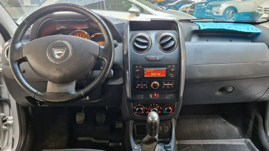 DACIA Duster -
