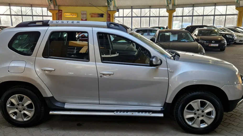 DACIA Duster -