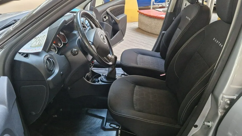 DACIA Duster -