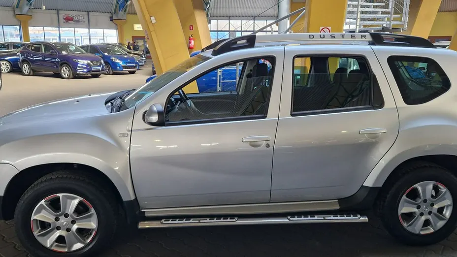 DACIA Duster -