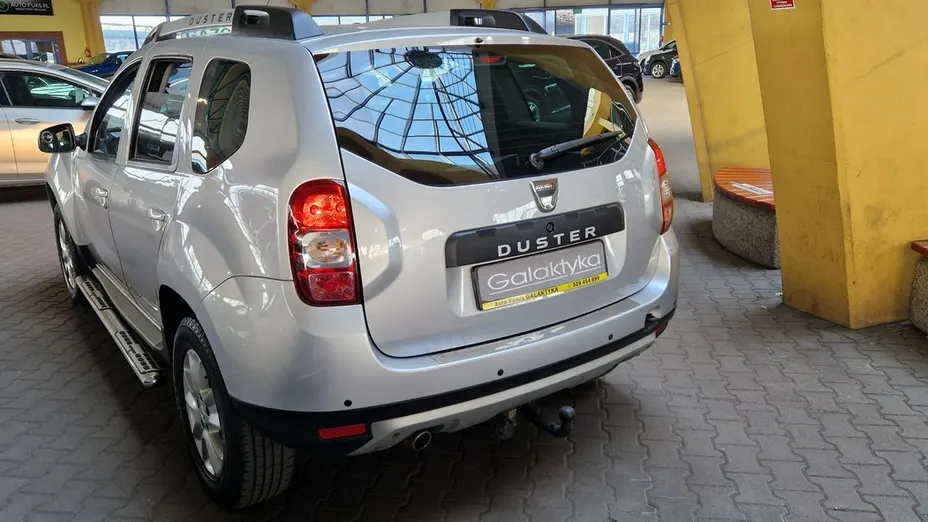 DACIA Duster -