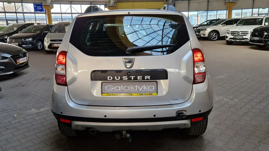 DACIA Duster -