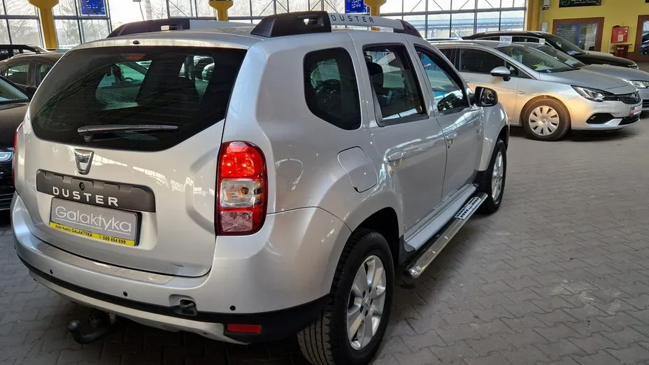 DACIA Duster -