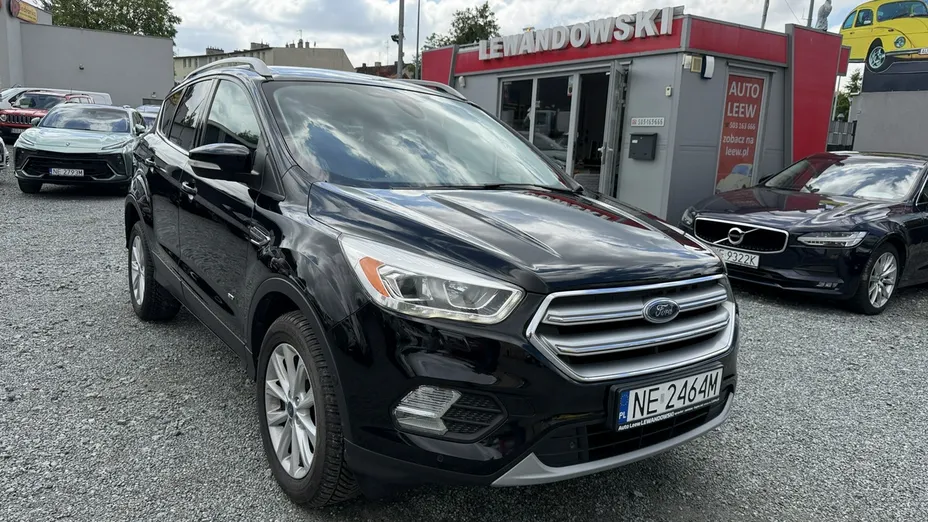 FORD Kuga -
