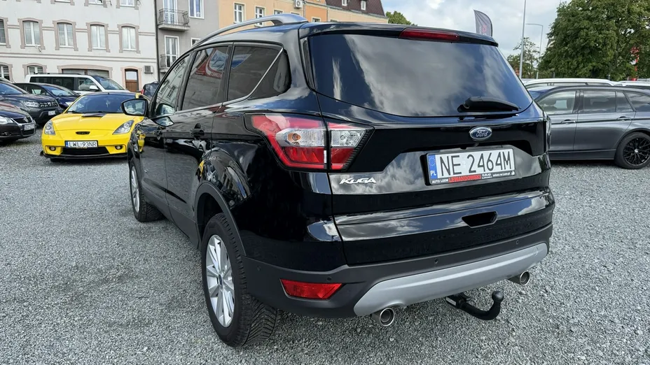 FORD Kuga -
